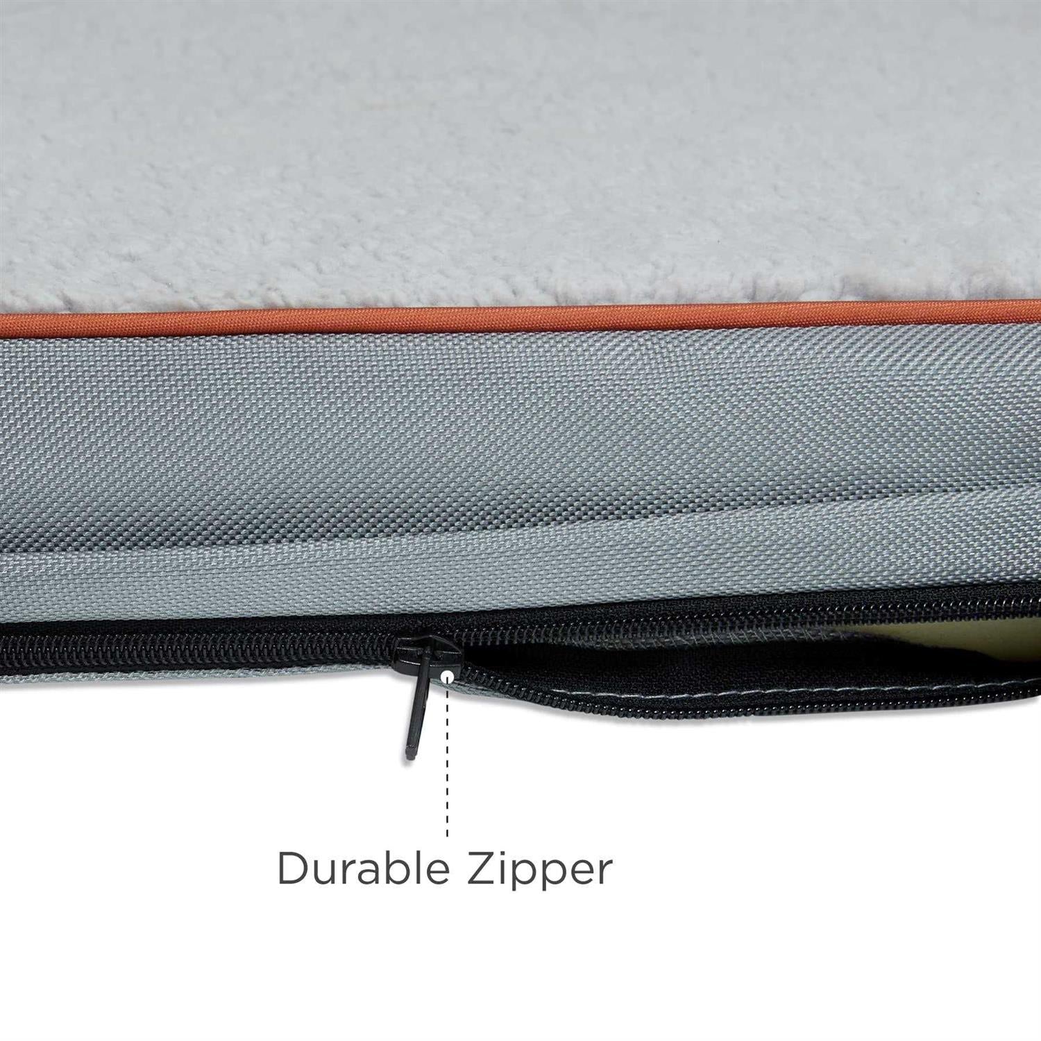 Orthopedic Waterproof Dog Bed for Large Dogs with Removable Washable Cover O135