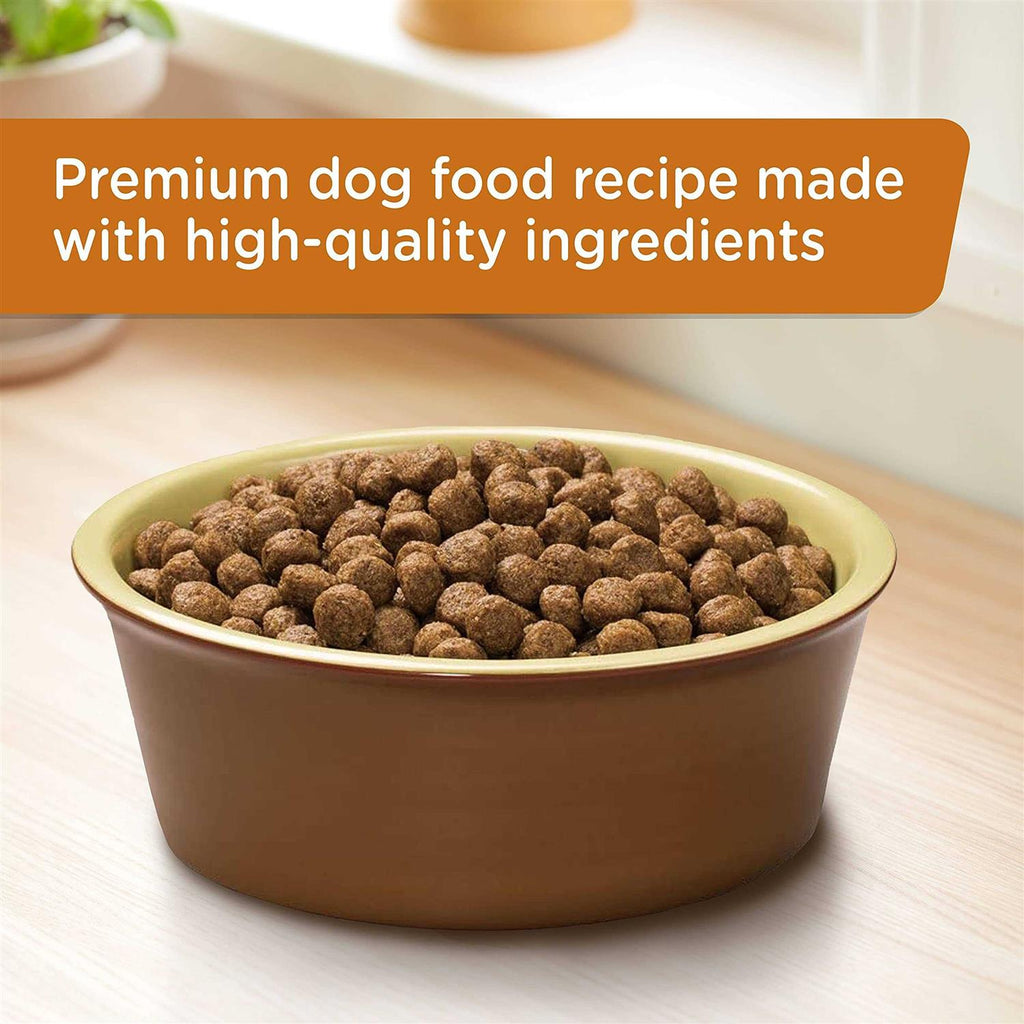 Real Turkey Brown Rice & Venison Recipe Dry Dog Food S797605