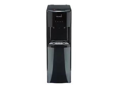Bottom Loading Water Dispenser with Hot and Cold Water, Black R7851