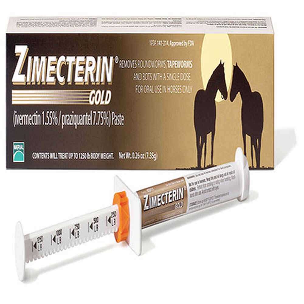 Horse Dewormer Paste I6069