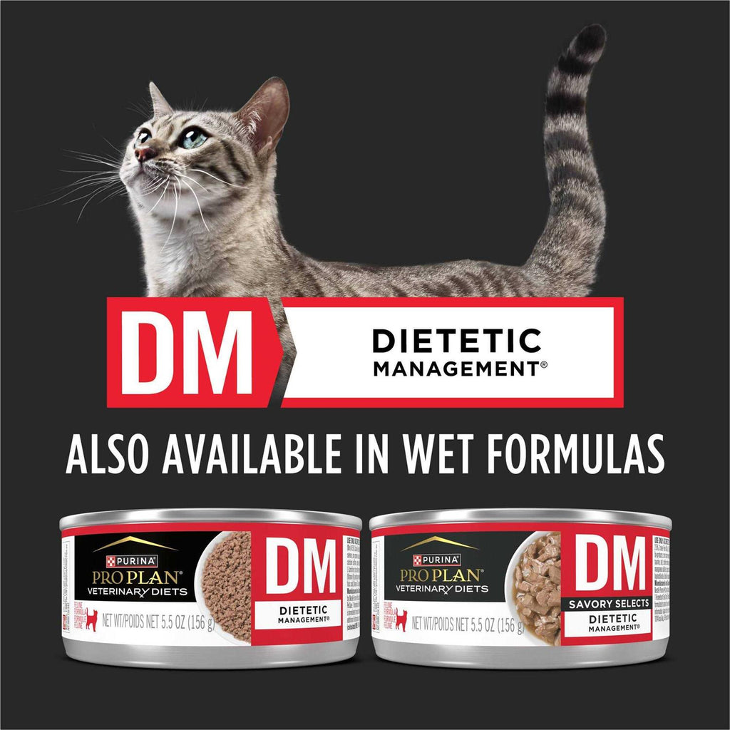 DM Dietetic Management Feline Dry Food S3058