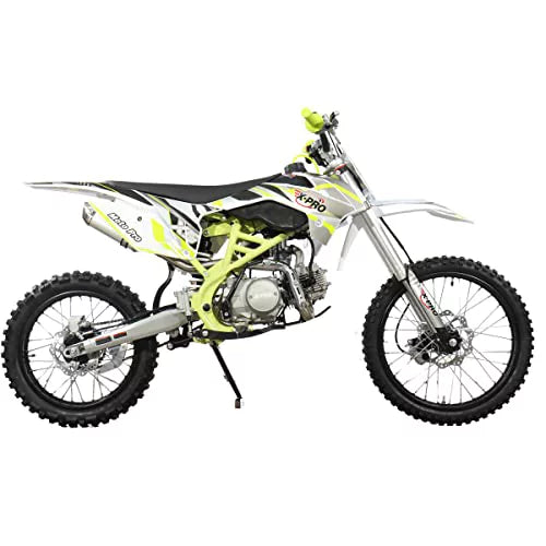 125cc Gas Pit Dirt Bike with Manual Transmission A52913