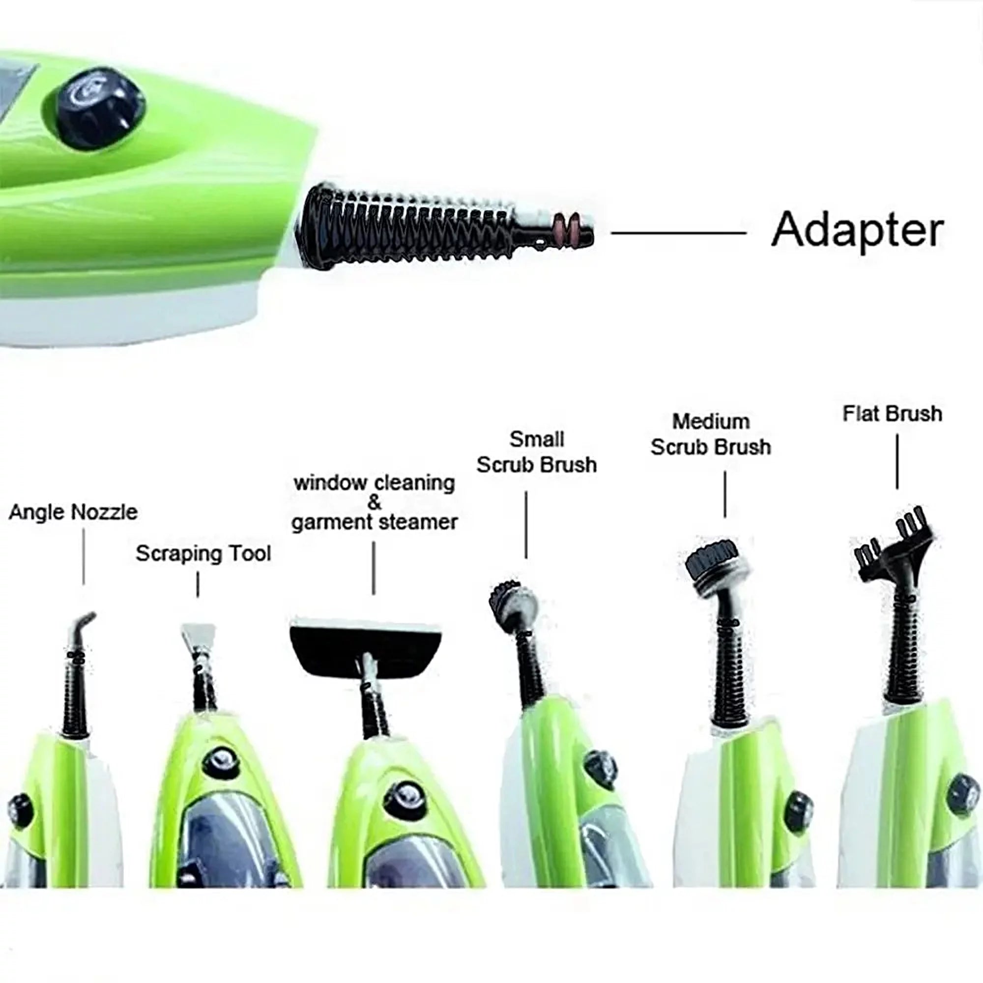 Handheld Steam Cleaner Mop 6 in 1 S43605