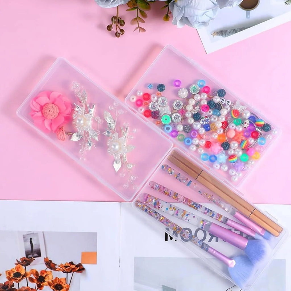 Small Plastic Box A4397