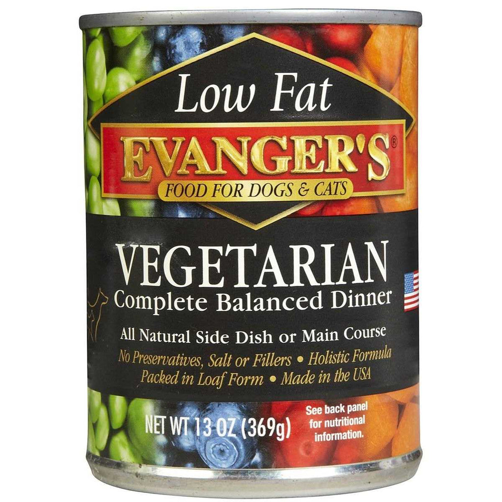 Vegetarian Dinner Canned Food for Dogs and Cats E9115