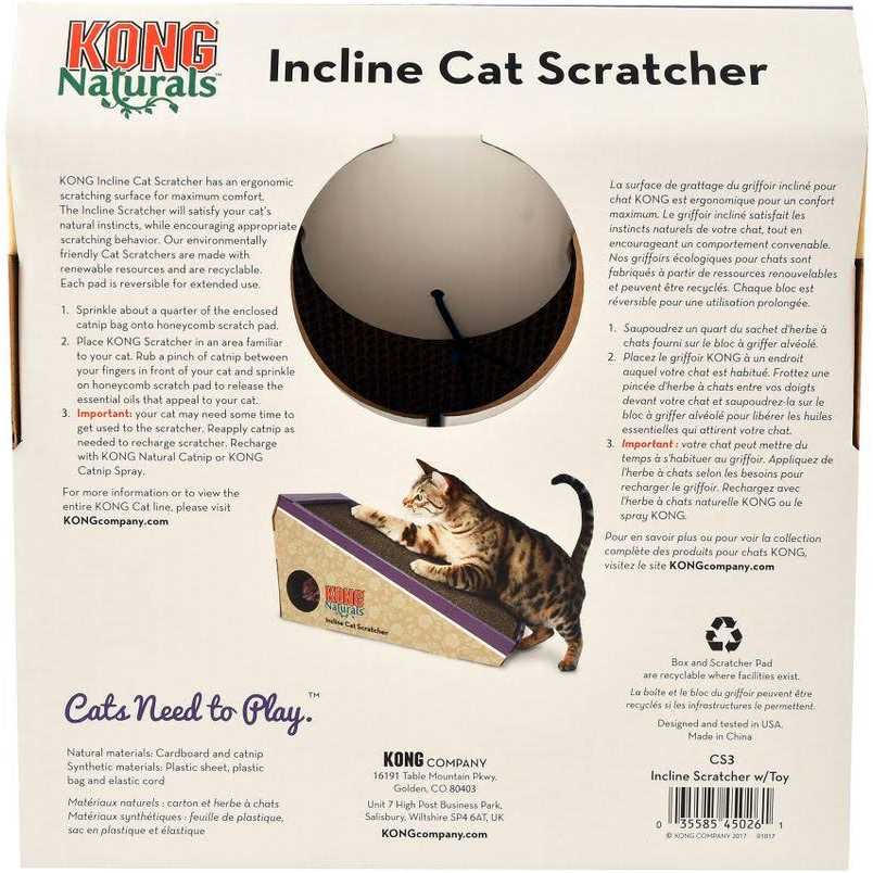 Cat Scratcher Incline G684137