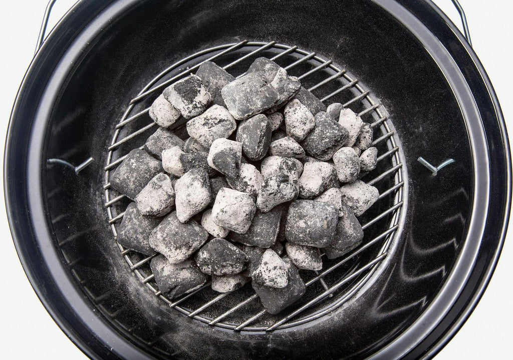Charcoal Grill, 18 Inch, Black M604