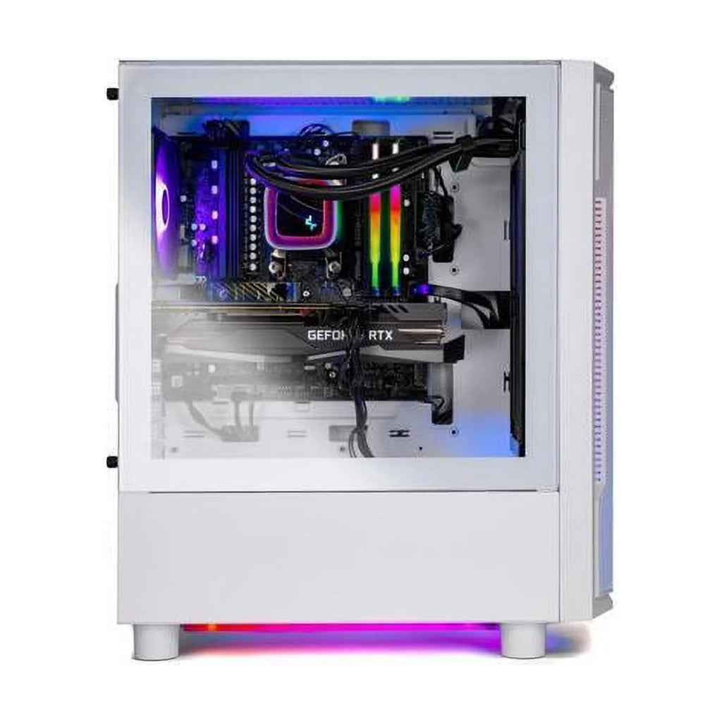 Gaming PC Desktop AMD Ryzen 5 7600X, RTX 4070 Ti, 32GB DDR5 RAM, 1TB NVMe SSD I5907