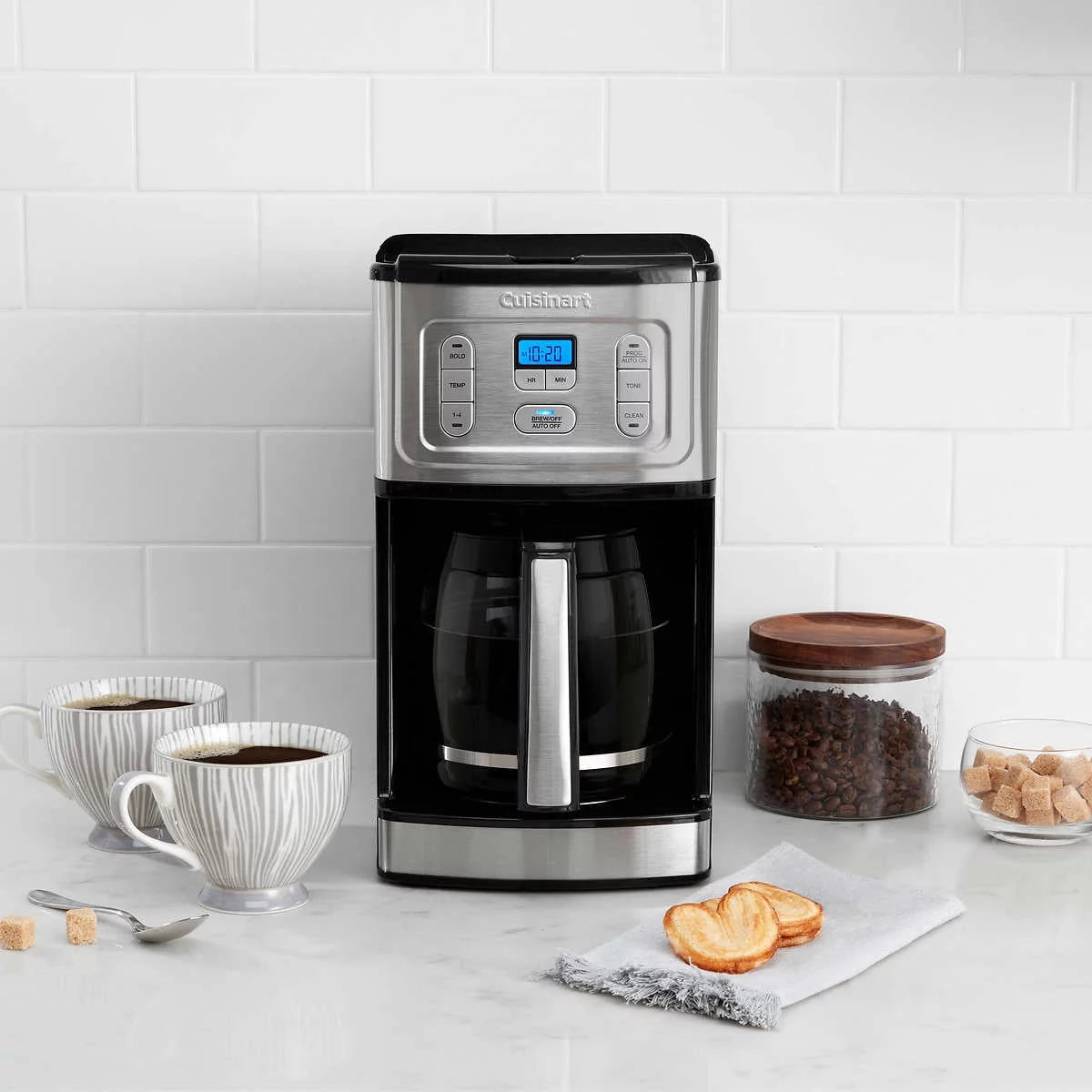 14-Cup Programmable Coffeemaker I787