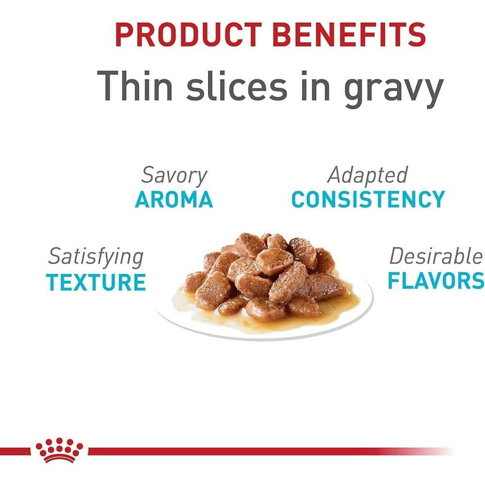 Urinary Care Wet Cat Food in Gravy H998