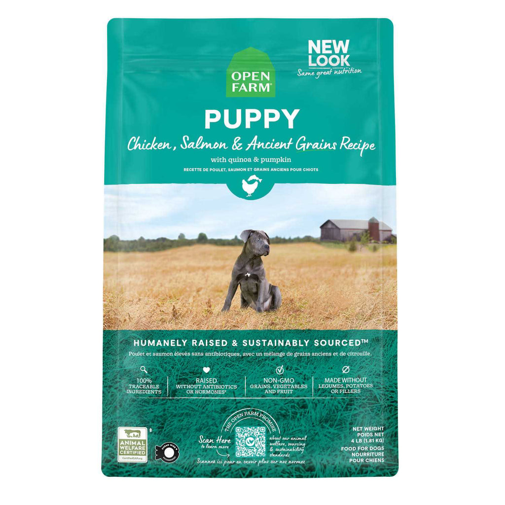 Pasture Raised Lamb Ancient Grains Dry Dog Food M96040