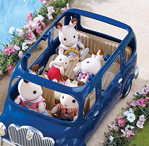 Family Seven Seater Playset R624