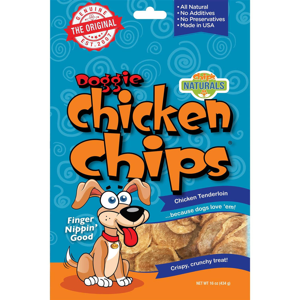 Chicken Chips Dog Treats H771239