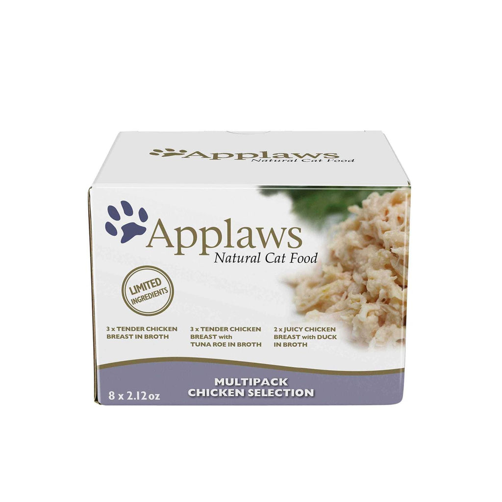 Chicken Selection Multipack Wet Cat Food N939483