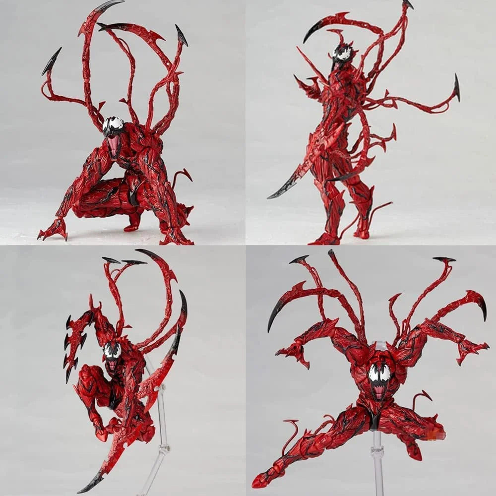 Carnage Action Figure 7-Inch Collectible Toy R554110