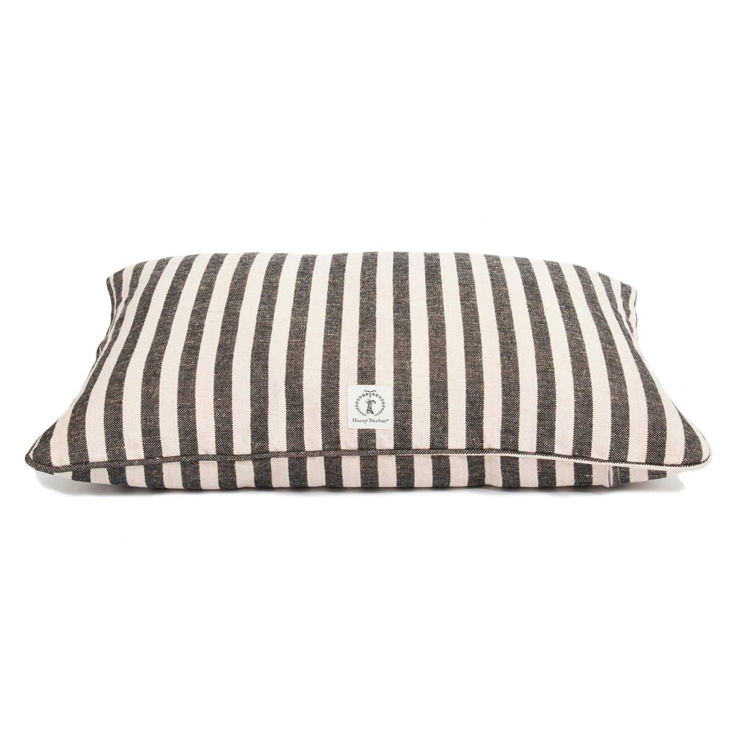 Vintage Stripe Envelope Dog Bed X190752