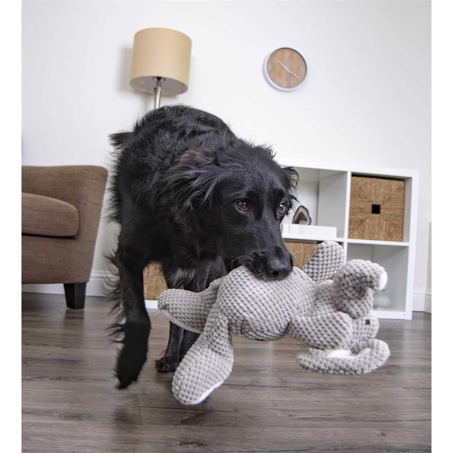 Checkers Chew Guard Elephant Dog Toy Y431