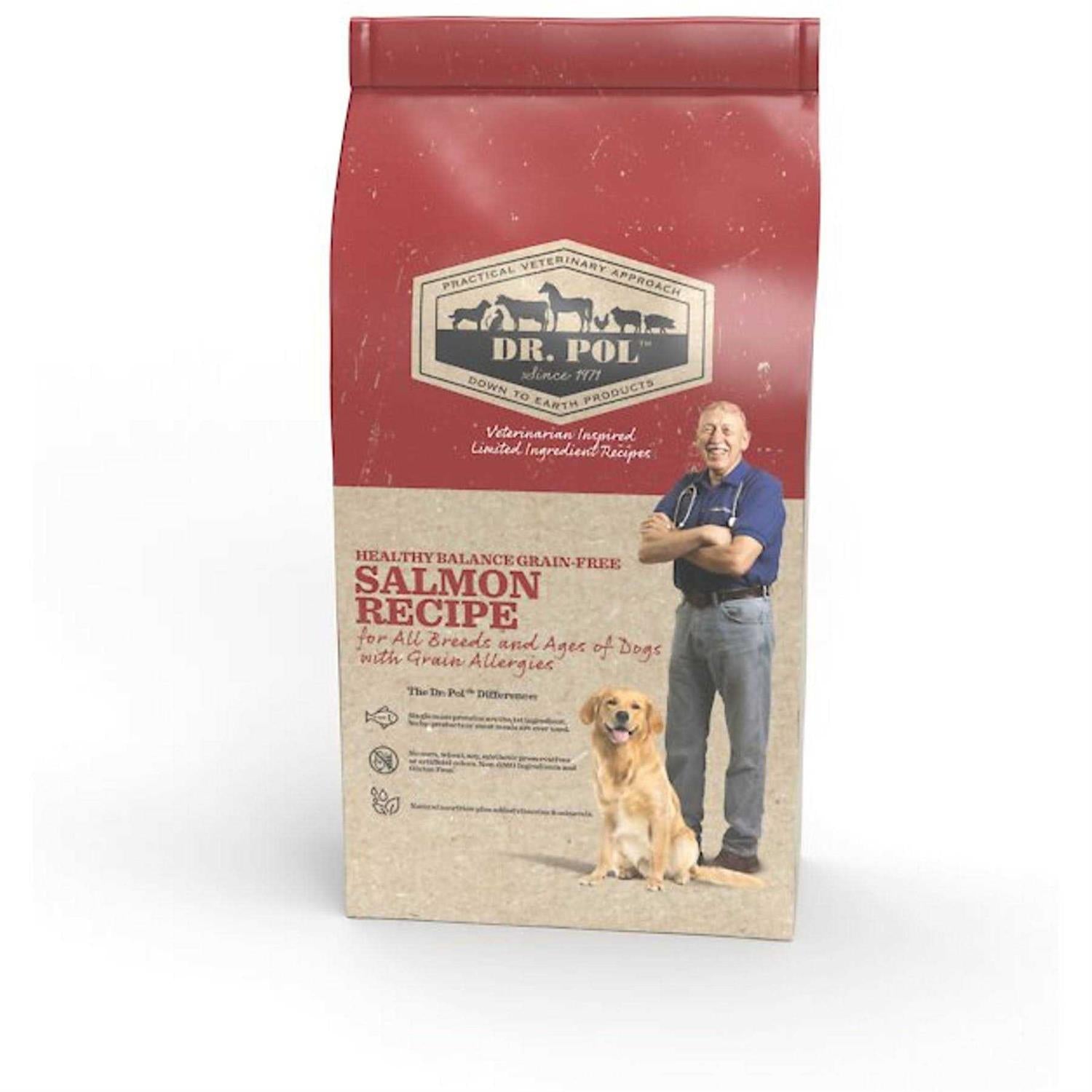 Grain-Free Dog Food D3206