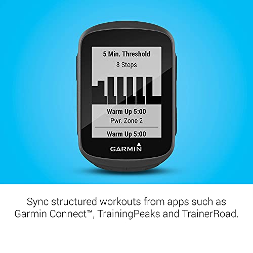 GPS Cycling Computer with Workout Guidance N470