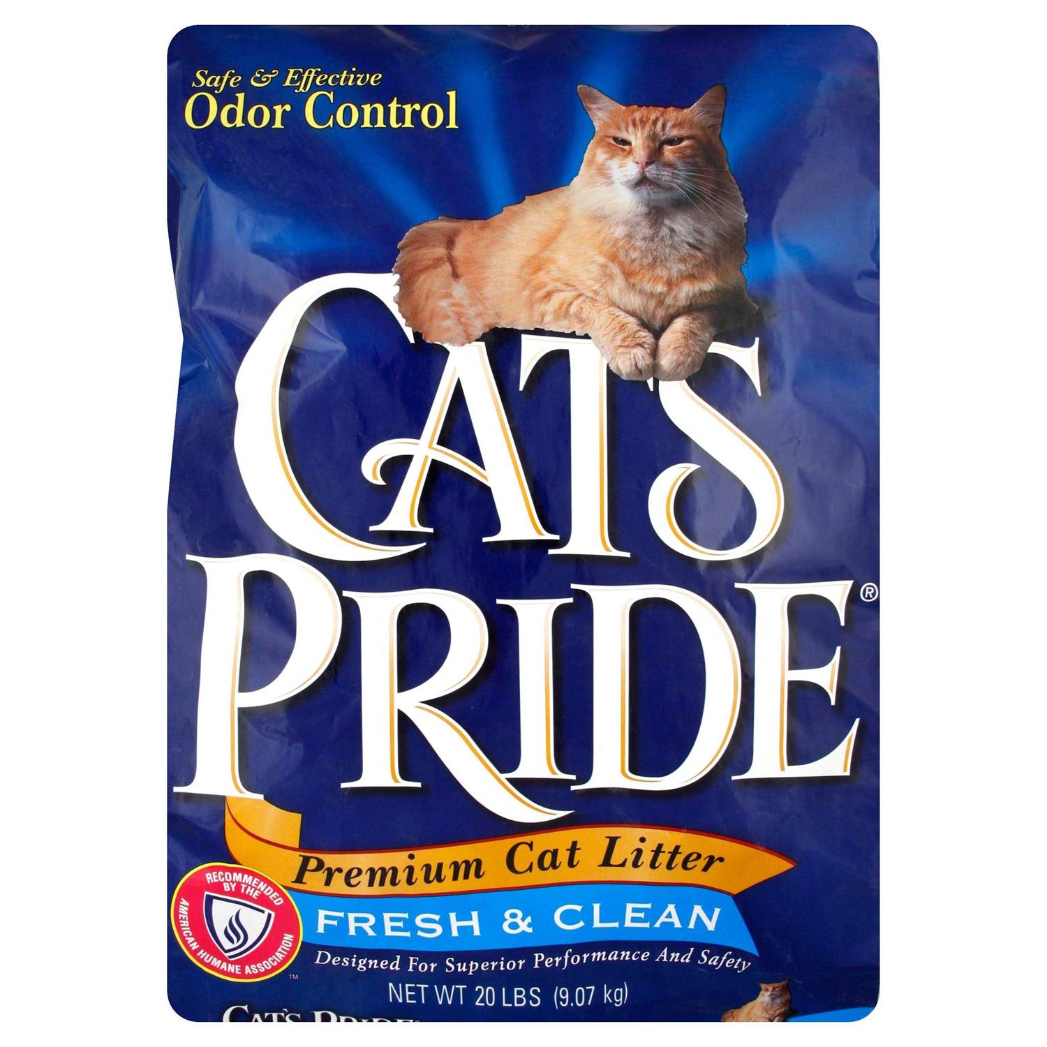 Fresh Clean Cat Litter P730390