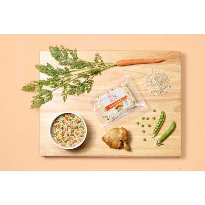 Frozen Chicken Recipe Dog Food U917417