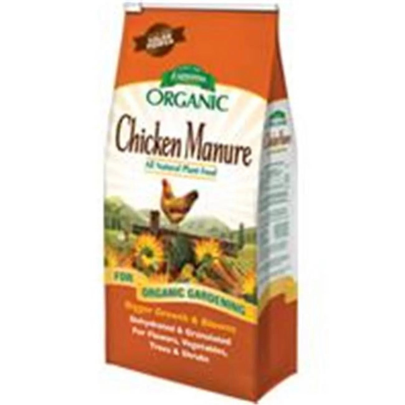Organic Chicken Manure 25lb P251