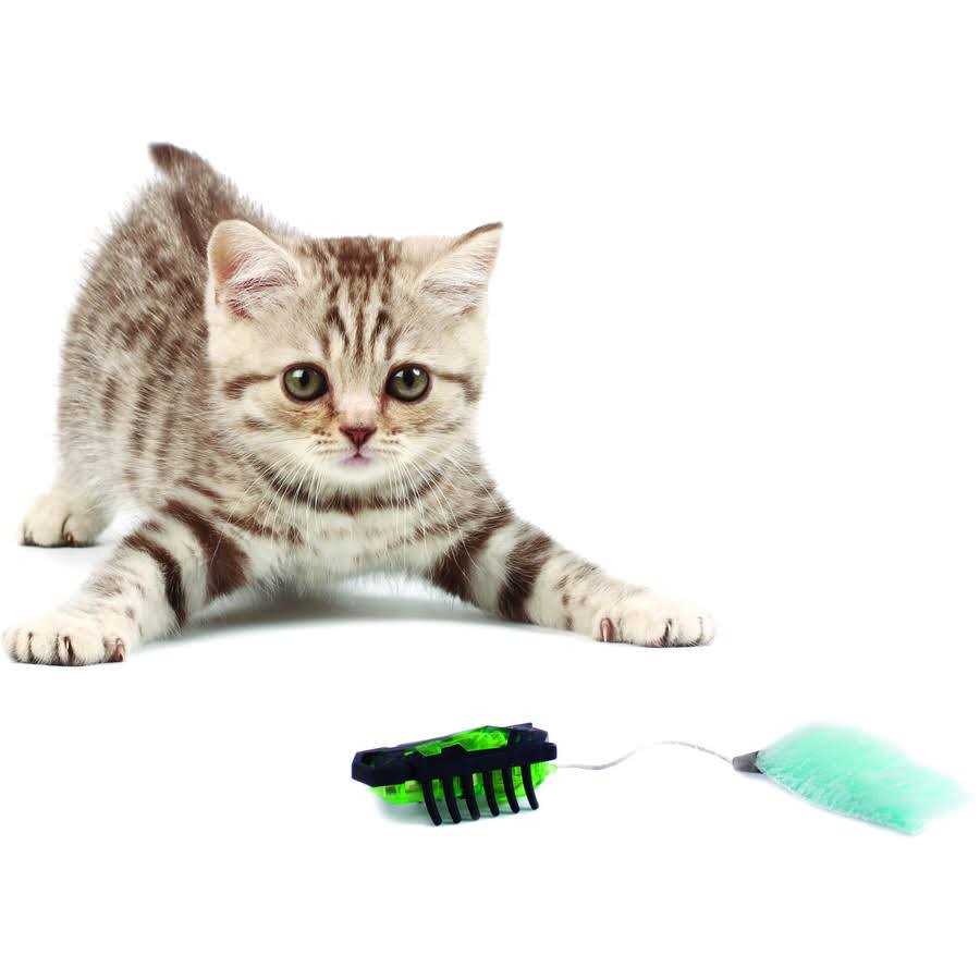 Nano Robotic Cat Toy N641144
