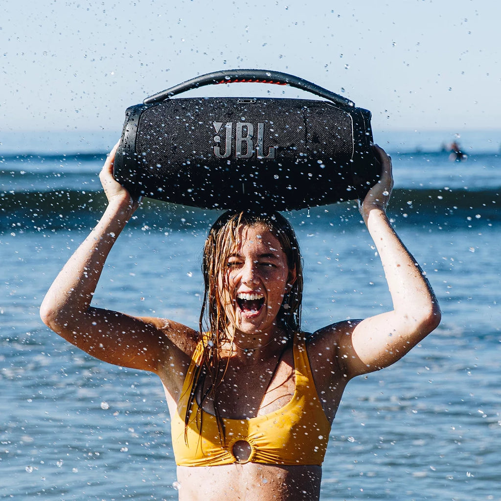 Portable Bluetooth Waterproof Speaker M763506