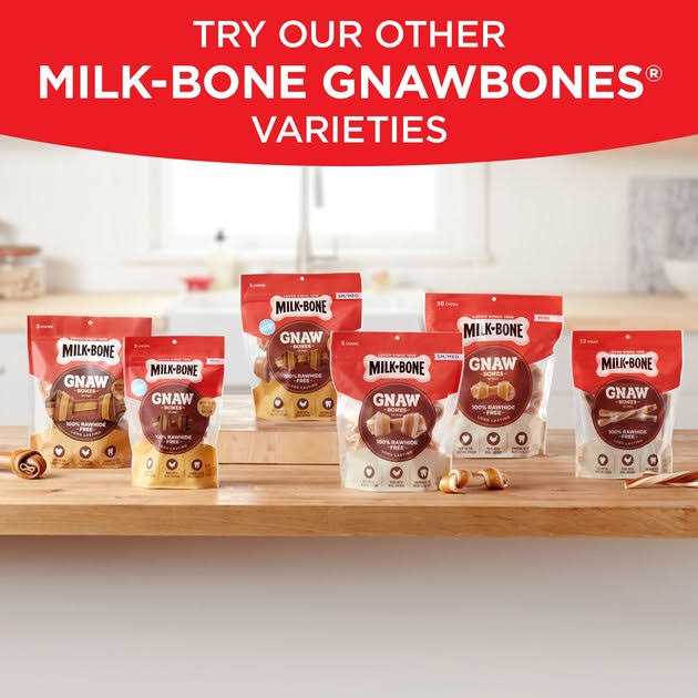 Dog Treats Gnaw Bones F982345