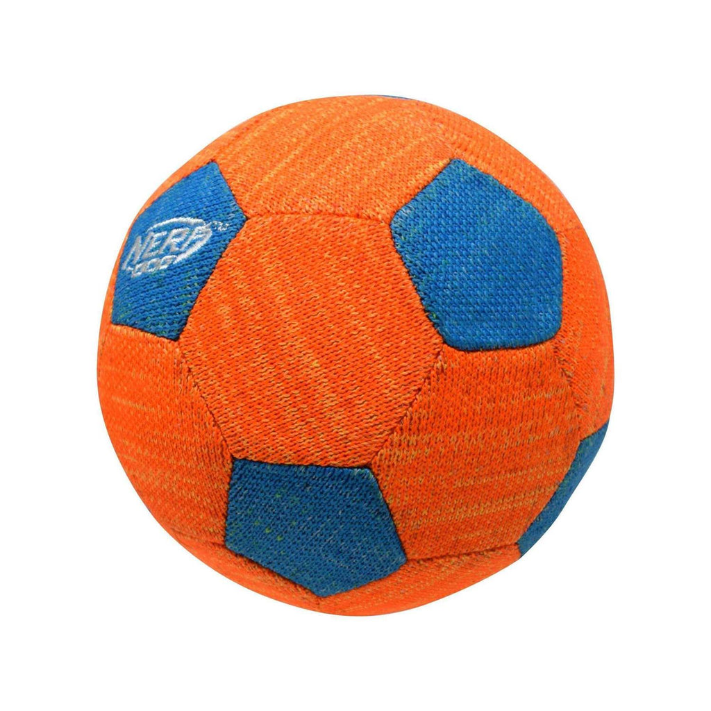 Soccer Squeak Ball Dog Toy Y56741