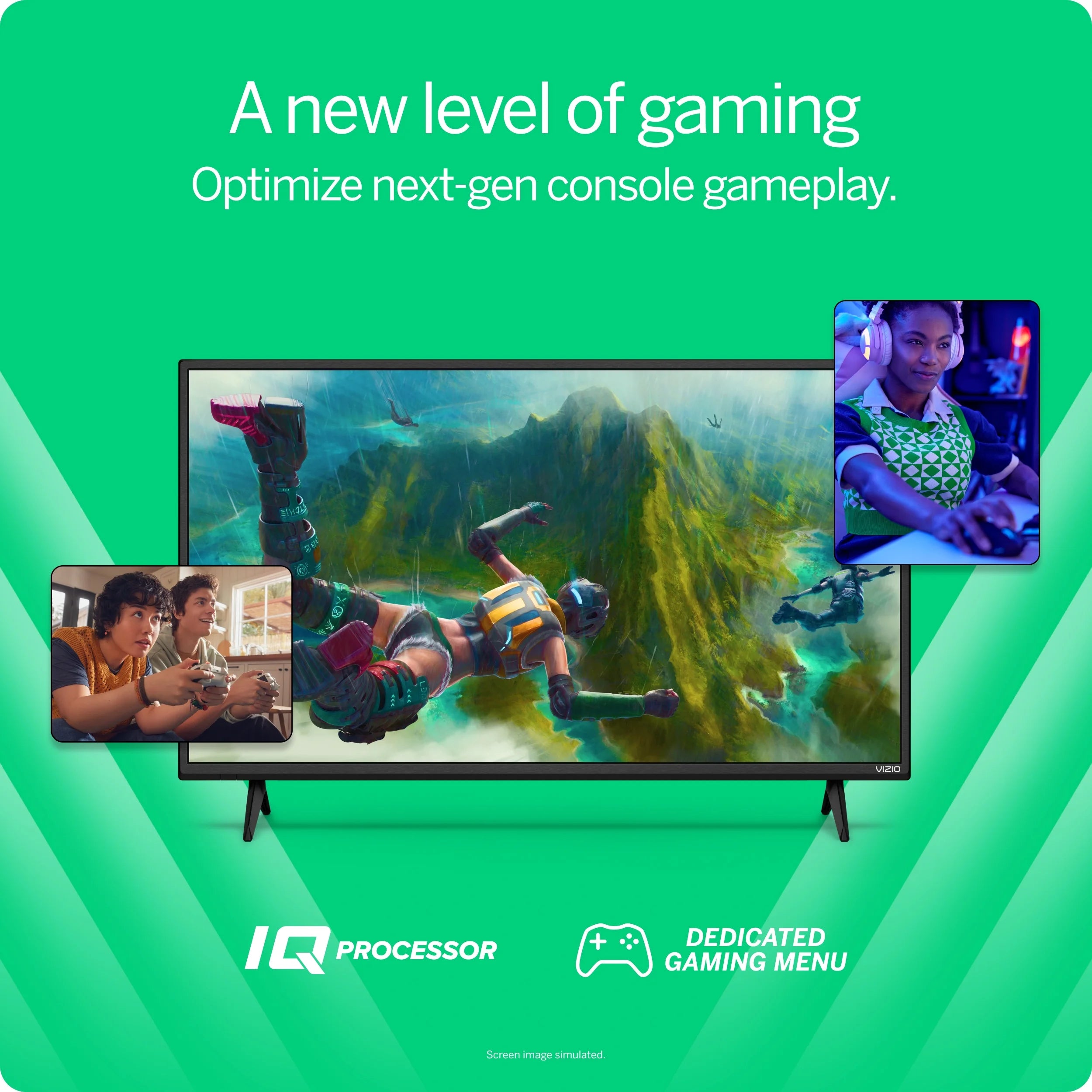 32" Class HD Smart TV E697505