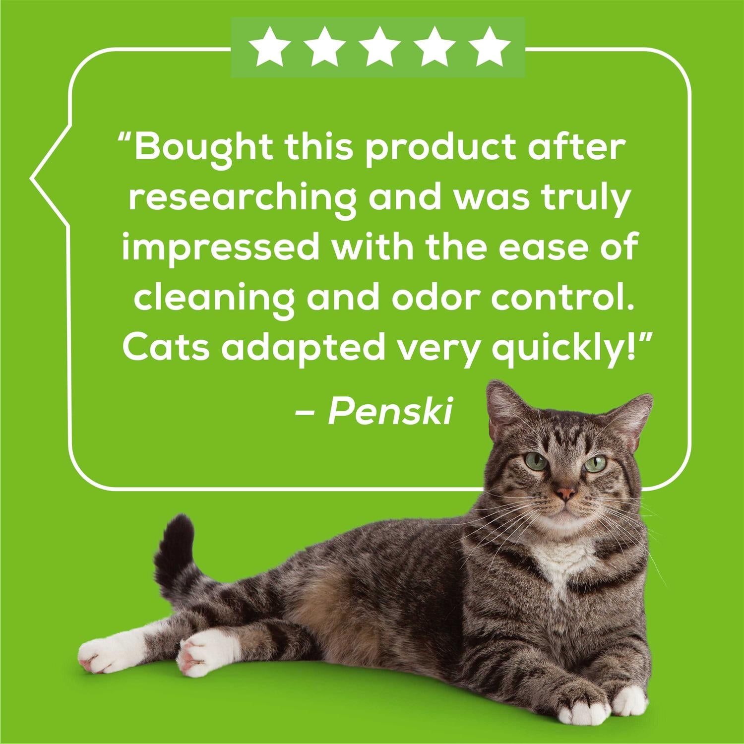 Cat Pads & Litter Pellets Bundle Pack V7134