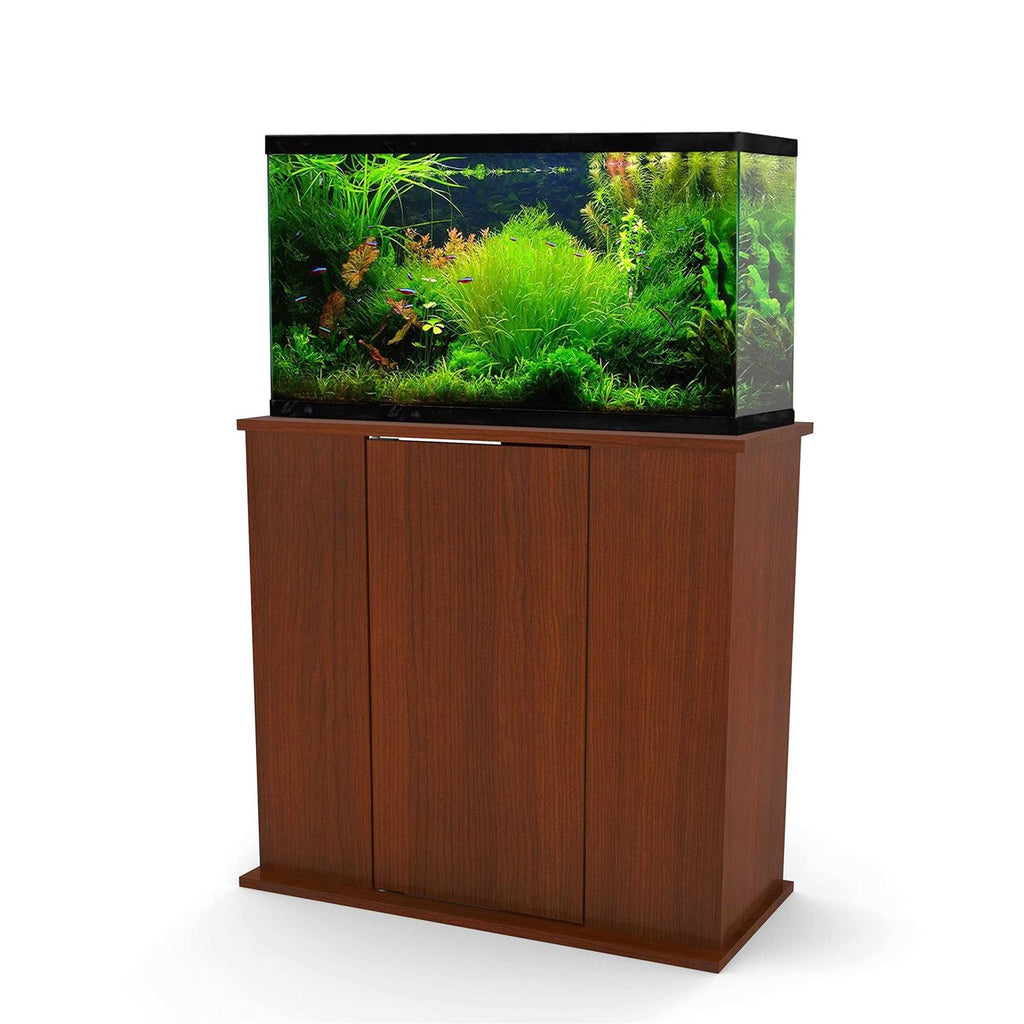 Wood Aquarium Stand for 75/90 Gallon Tank F695