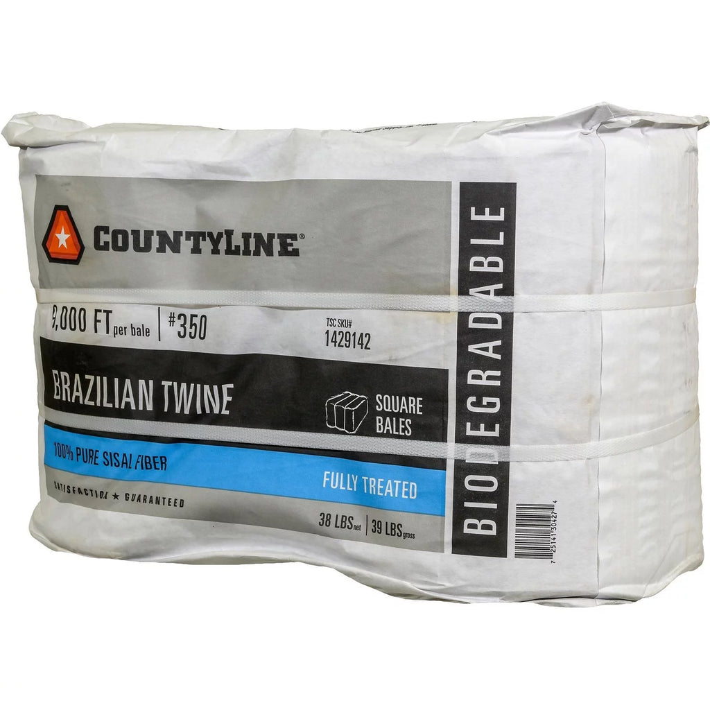 9,000 ft. Brazilian Baler Twine T712