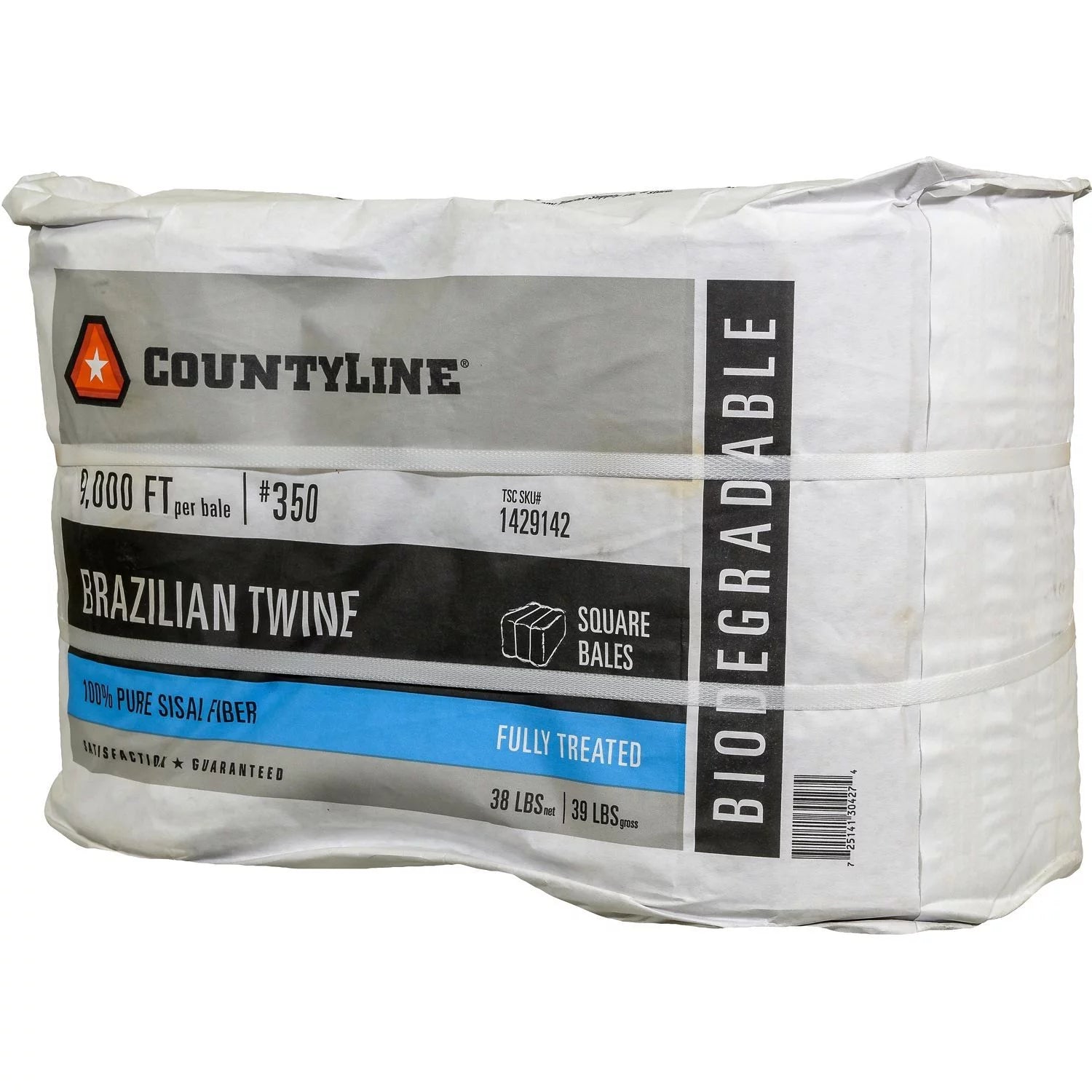 9,000 ft. Brazilian Baler Twine T712