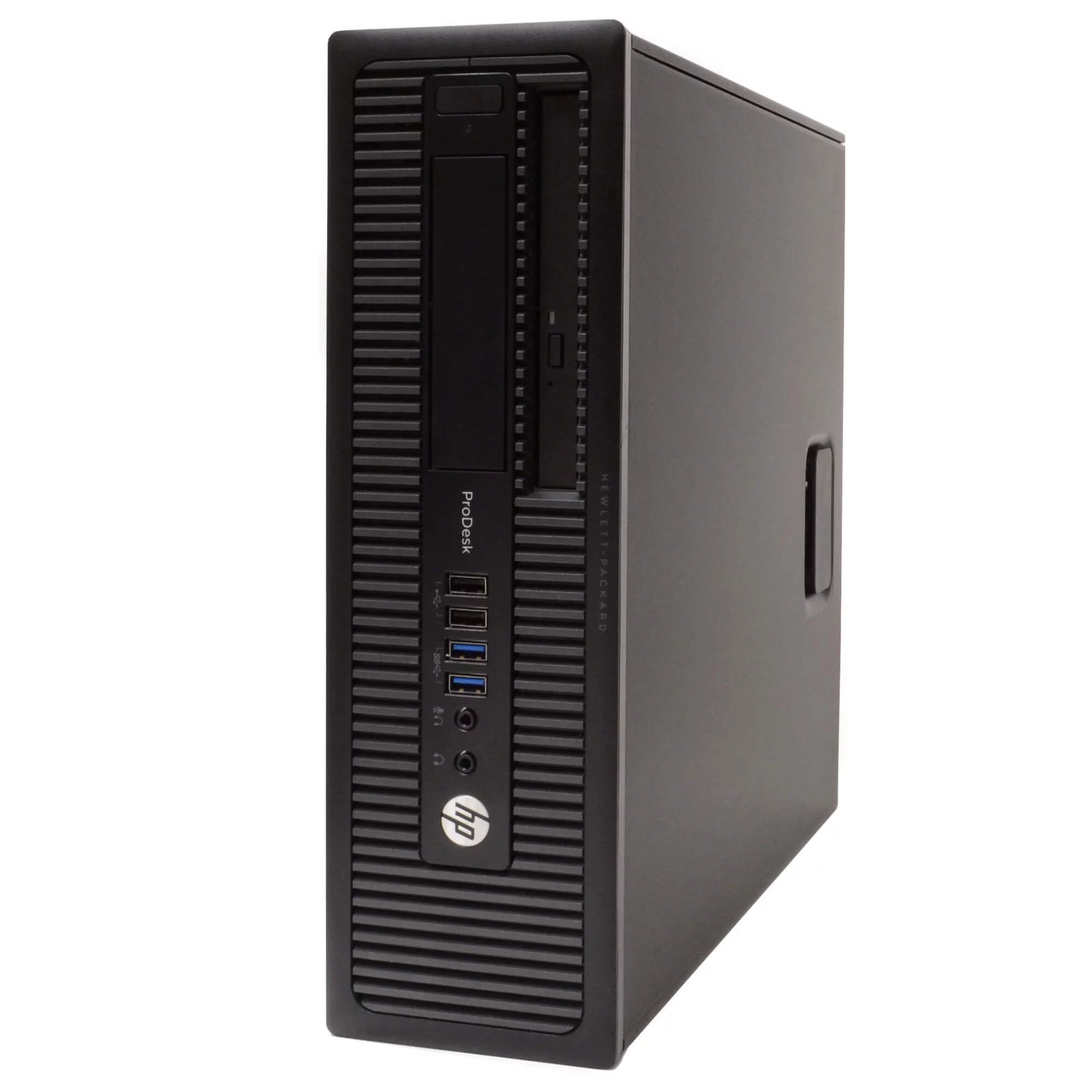 Refurbished Desktop Computer PC, Intel i5 Quad Core, 8GB RAM, 250GB HDD, Windows 10 Home Y6665