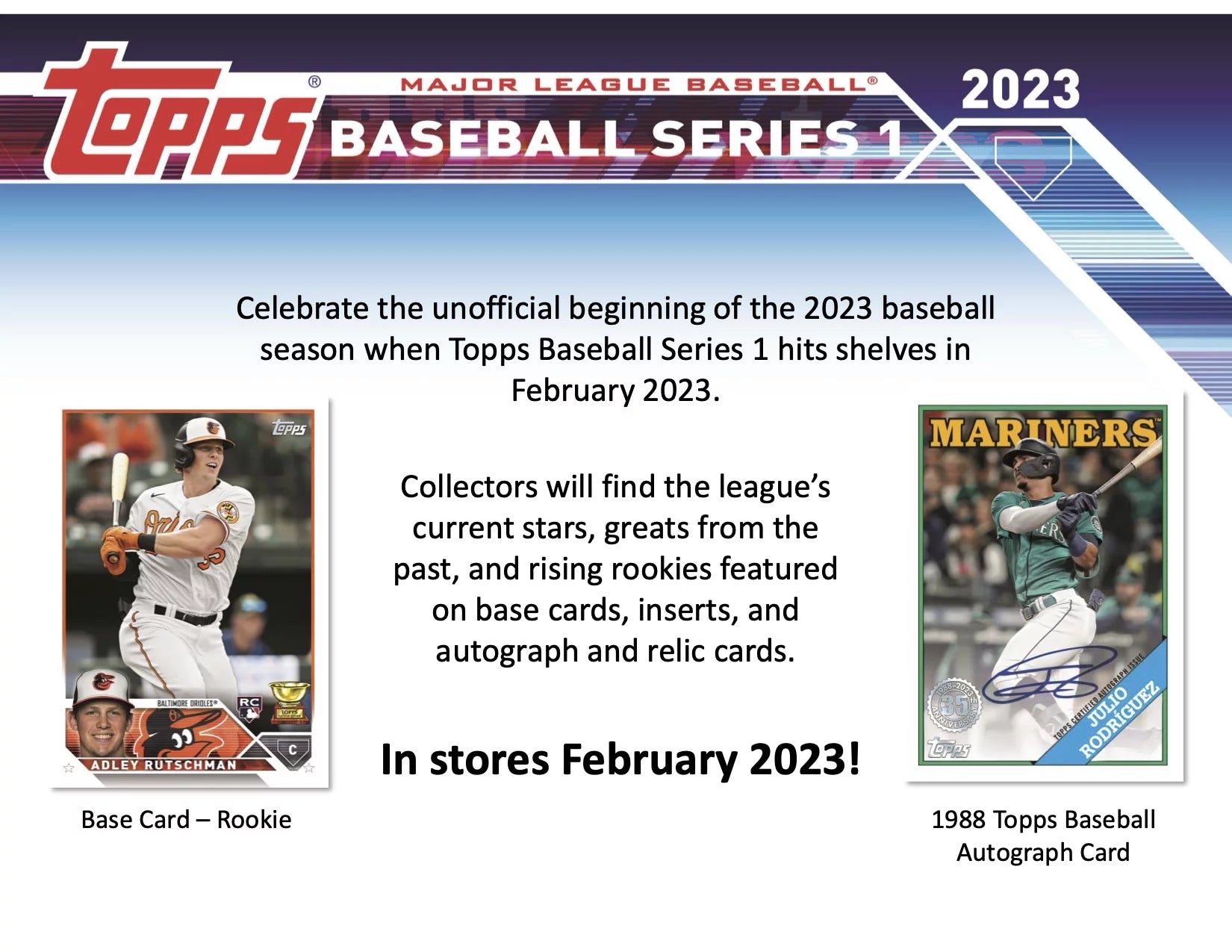Baseball Factory Sealed Retail Display Box G10032