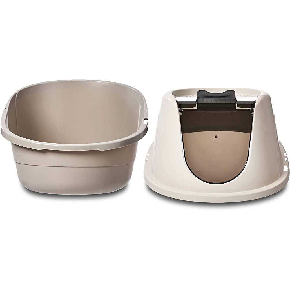 Hooded Cat Litter Box Z64365