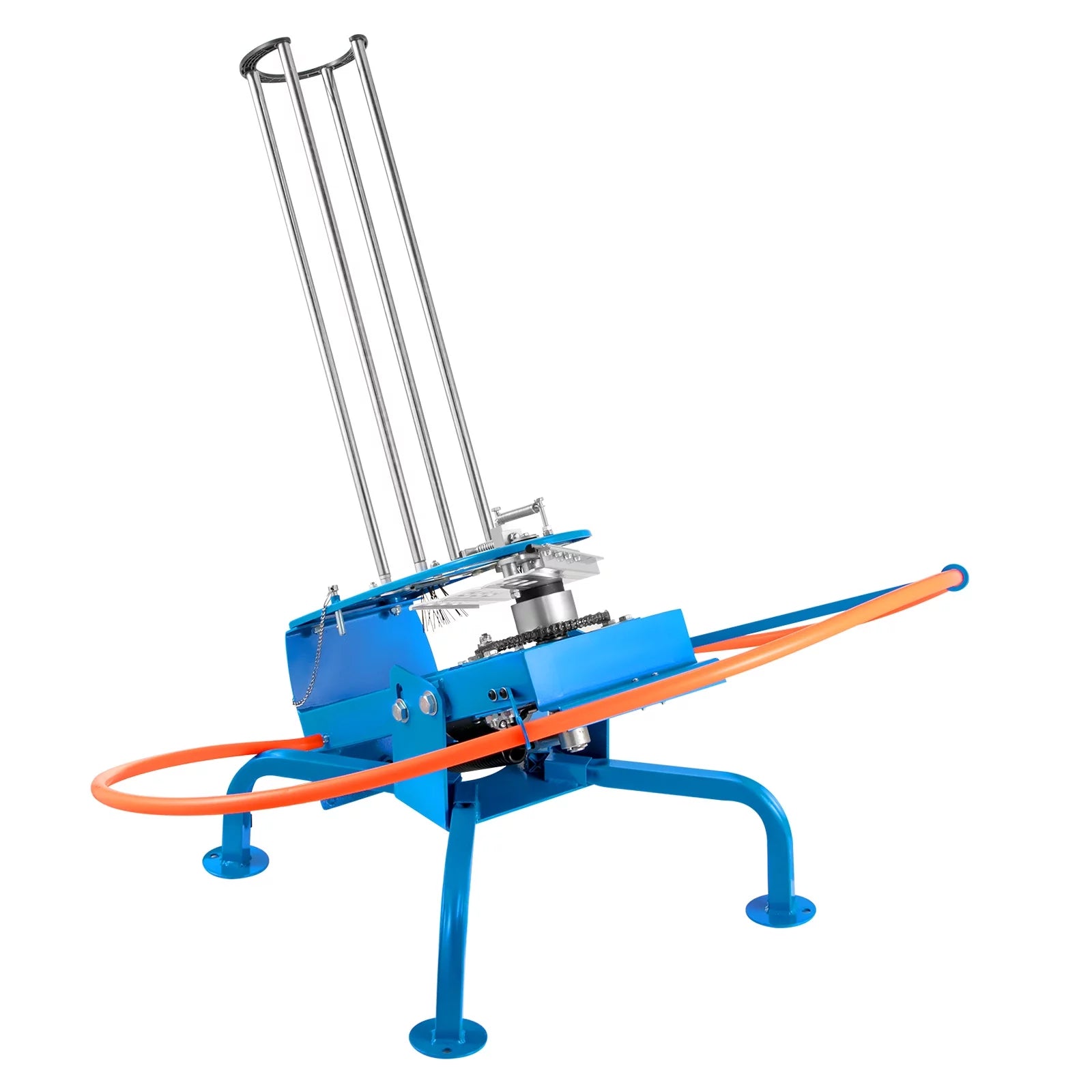Clay Pigeon Thrower Automatic Trap Machine F3515