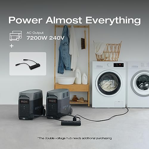 Extra Battery 3600Wh for Home Backup, Camping, RV N989479
