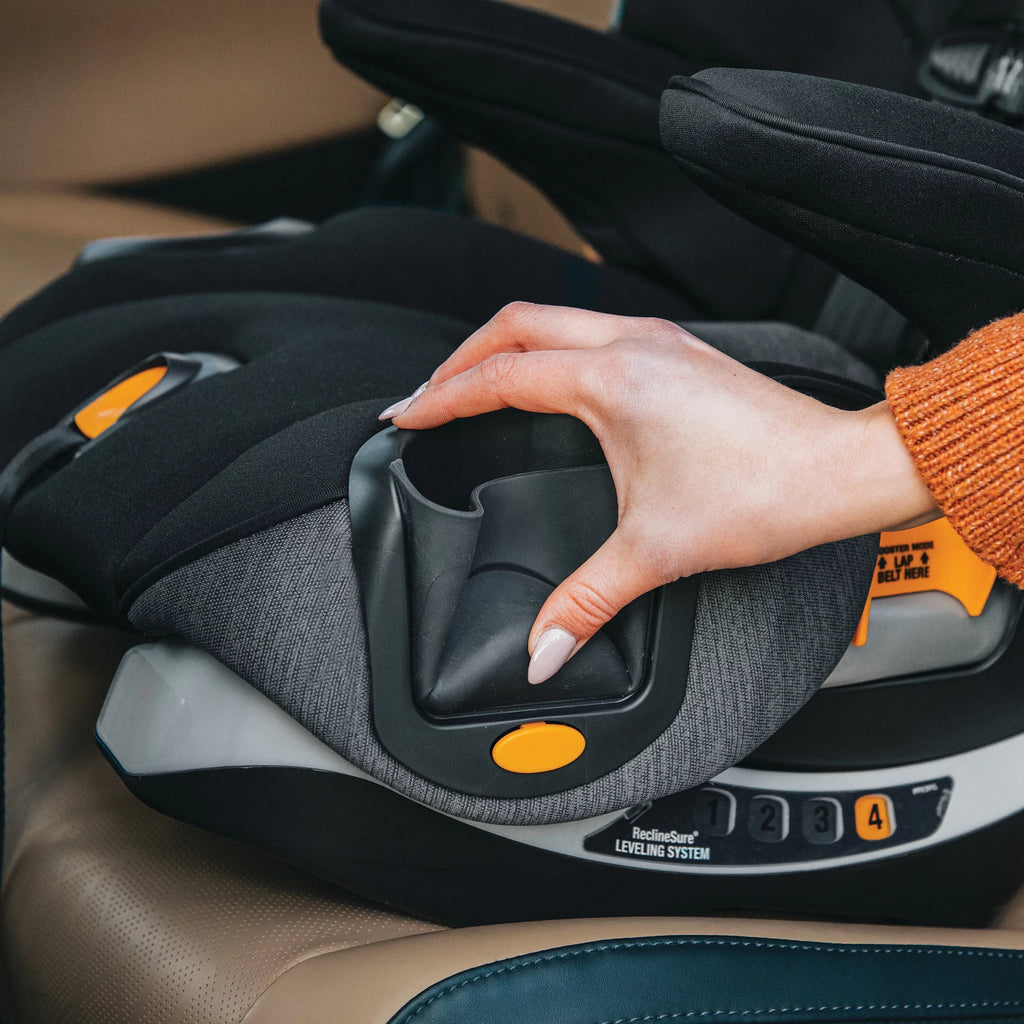 Harness + Booster Car Seat - Shadow (Black) I930260