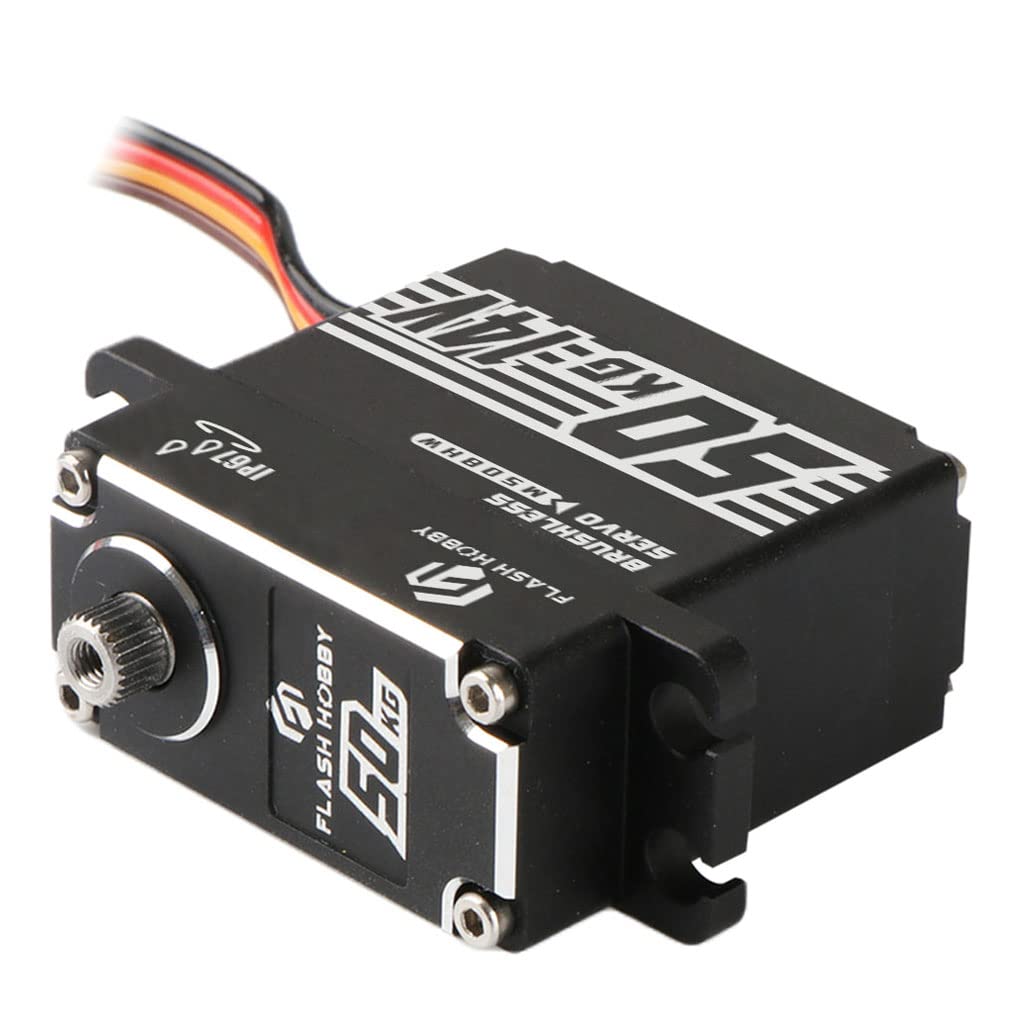Waterproof Digital Brushless Servo Motor for RC Crawler Car Robot Boat C698717