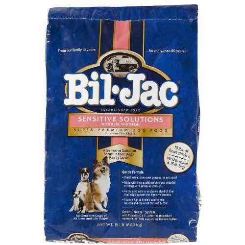 Sensitive Solutions Dog Food E365767
