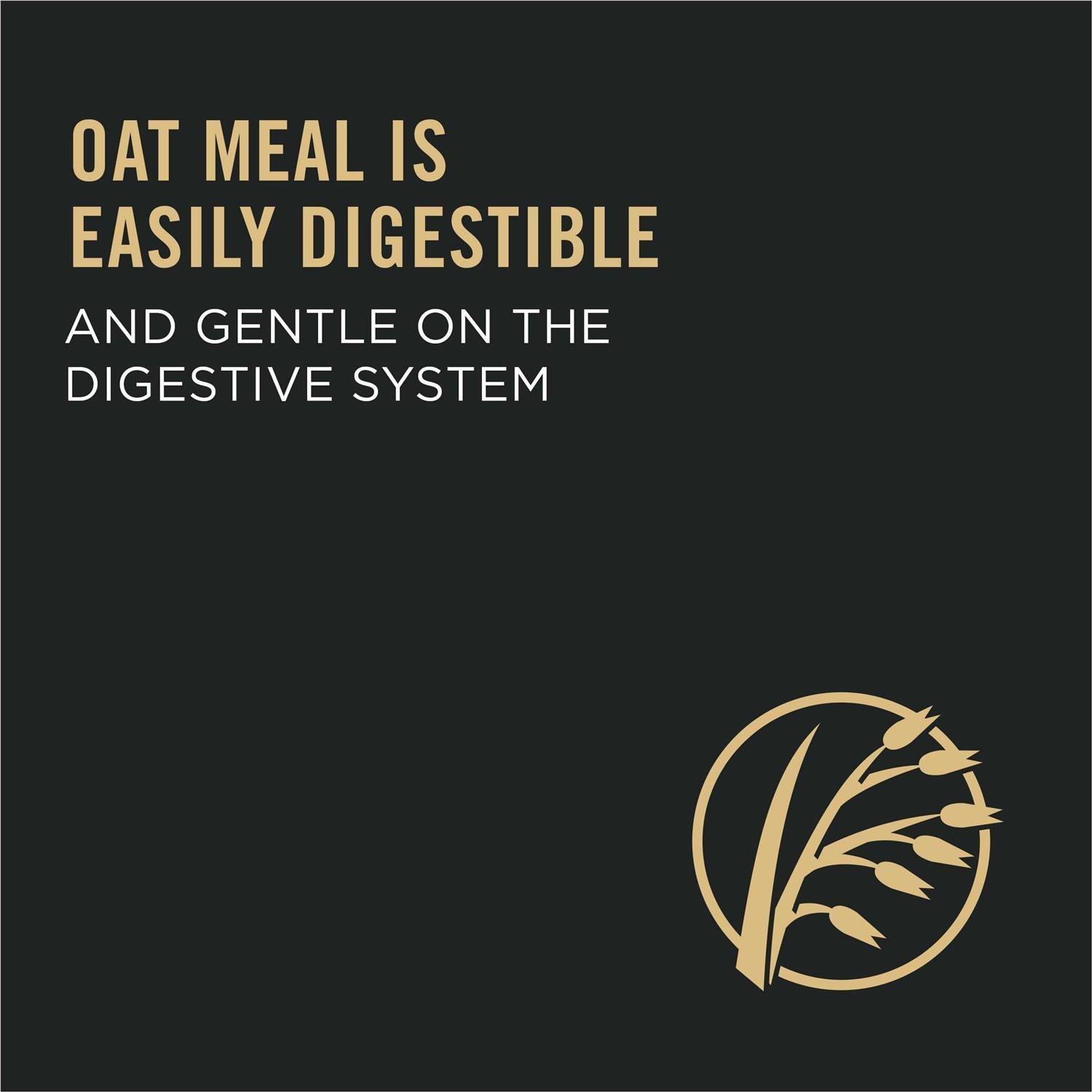 Sensitive Skin & Stomach Dry Dog Food with Oat Meal Formula X43268