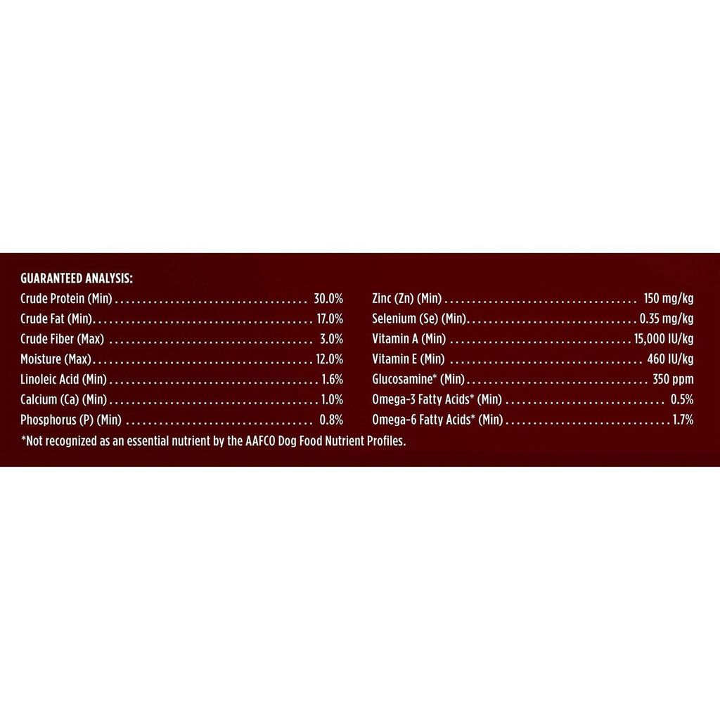 Natural High Protein Salmon & Tuna Dry Dog Food A216983