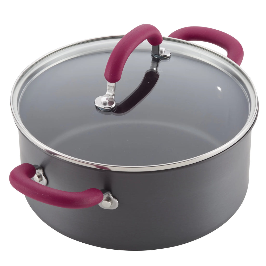 Nonstick Pots and Pans Set, 11 Piece Y35796