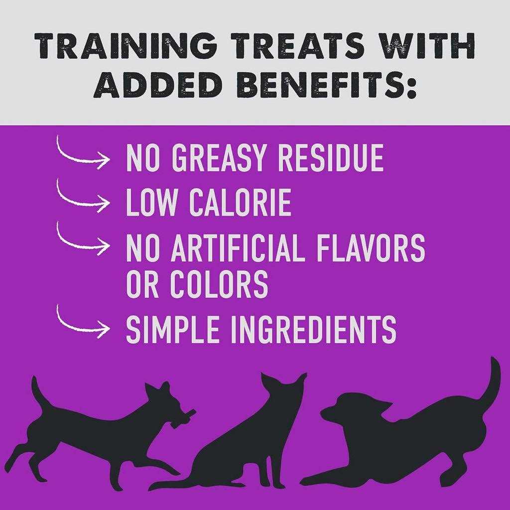 Chewy Tricky Trainers Dog Treats T379