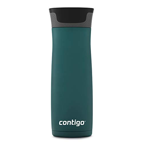 Stainless Steel Travel Mug with Autoseal Lid, 16oz T7342