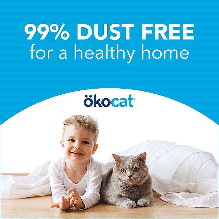 Natural Wood Clumping Cat Litter Y950