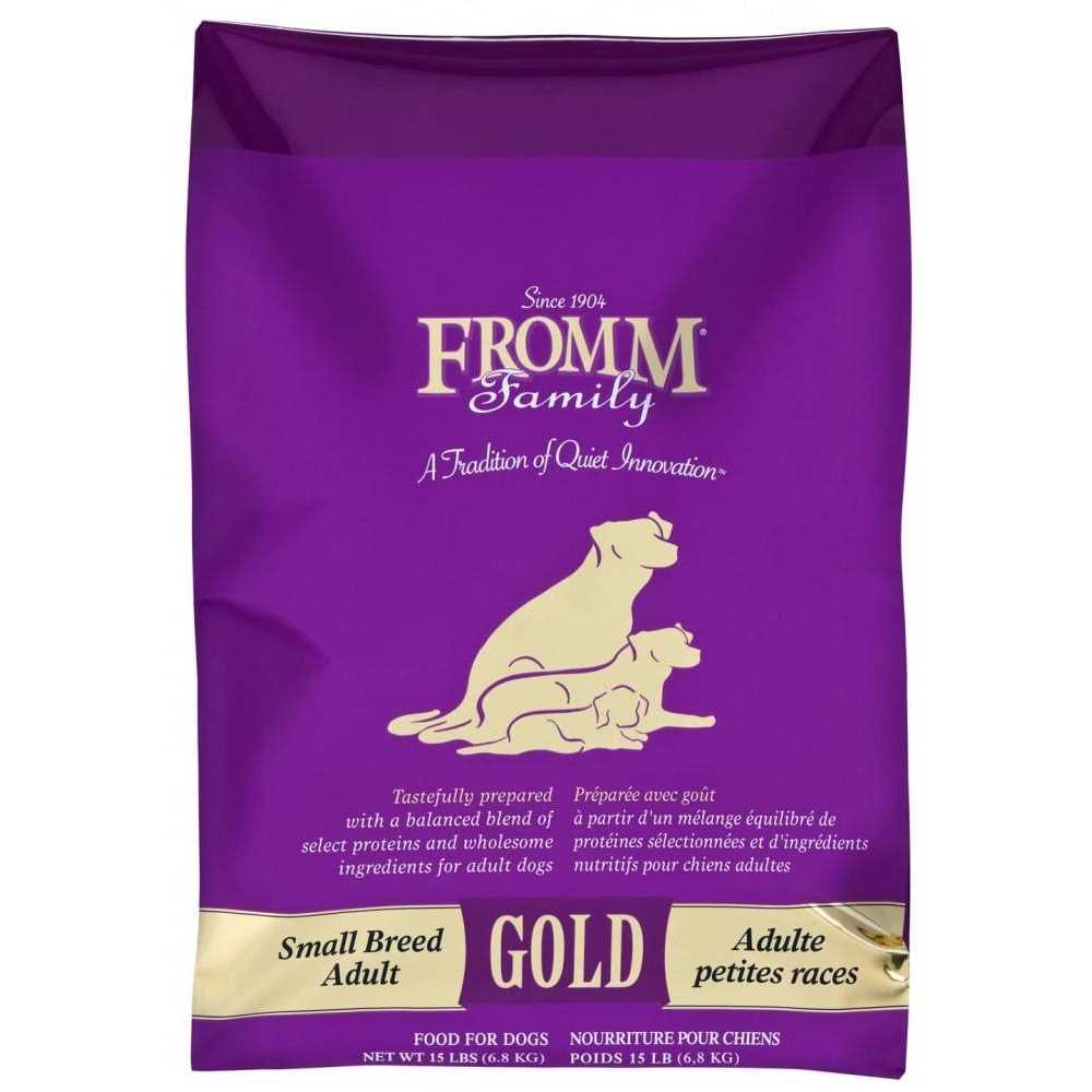 Adult Gold Dog Food W34427